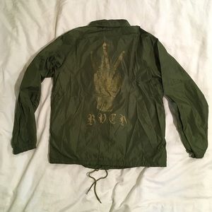 Special Edition RVCA Windbreaker